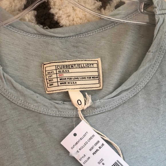 Current Elliott distressed. Read Description Distressed New! - Picture 12 of 13